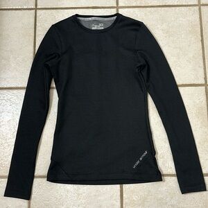 Under Armour fitted long-sleeve thermal